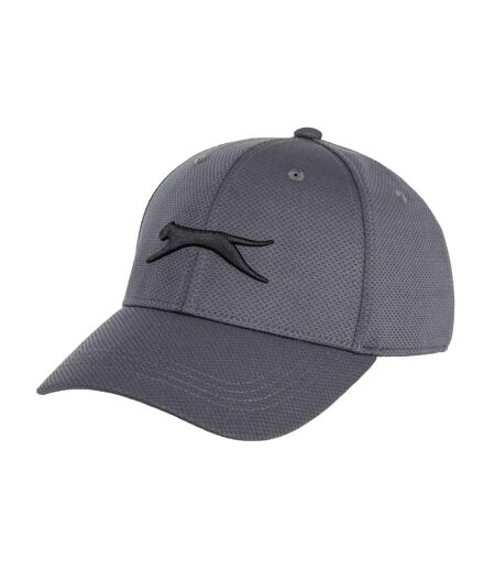 Casquette De Baseball Advanced Homme Gris Slazenger