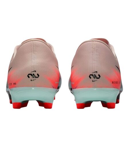Mens Zoom Mercurial Vapor 16 Firm Ground Football Boots Pink Blue Nike