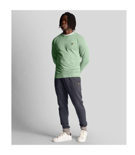 Sweat Homme Vert Clair Lyle & Scott
