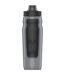 Playmaker 900ml Water Bottle One Size Grey Black Under Armour-1