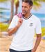 Lot de 3 Tee-shirts Col V-2