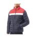 Doudoune Marine/Rouge Homme Jack & Jones Wing Stand