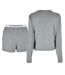 Ensemble De Vêtements De Détente Femme Gris Chiné Chiné Jack Wills-2