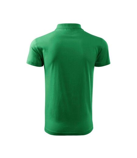 Polo Homme Vert Malfini