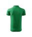 Polo Homme Vert Malfini-2