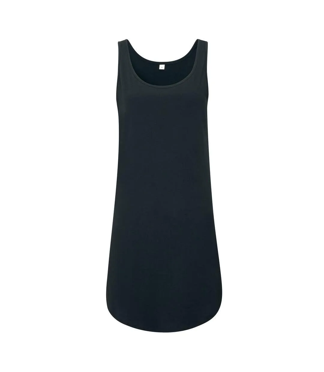 Robe Débardeur Femme Noir Mantis-2