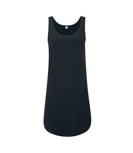 Robe Débardeur Femme Noir Mantis