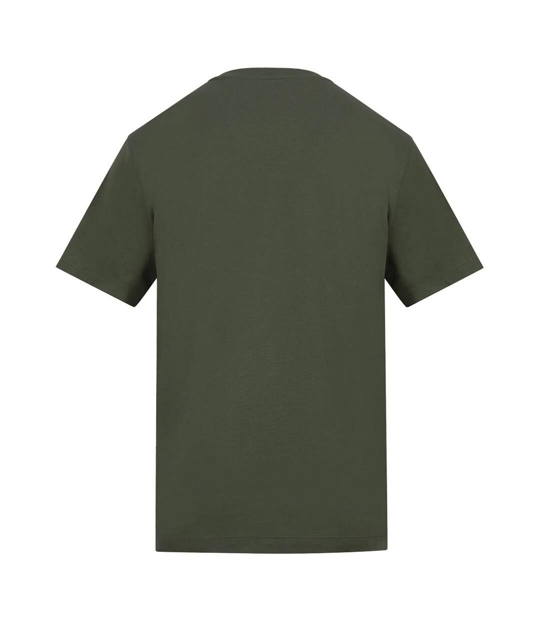 T-shirt Adulte Terre Verte Naturelle Awdis-2