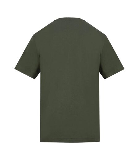 T-shirt Adulte Terre Verte Naturelle Awdis