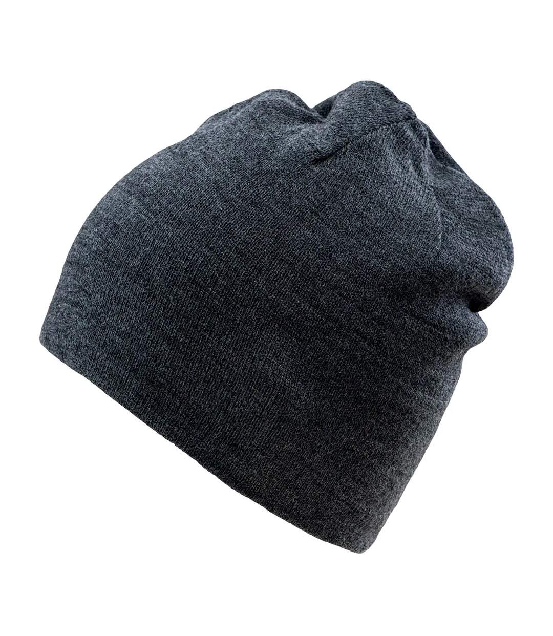 Bonnet Victor Homme Gris Foncé Chiné Martes-2