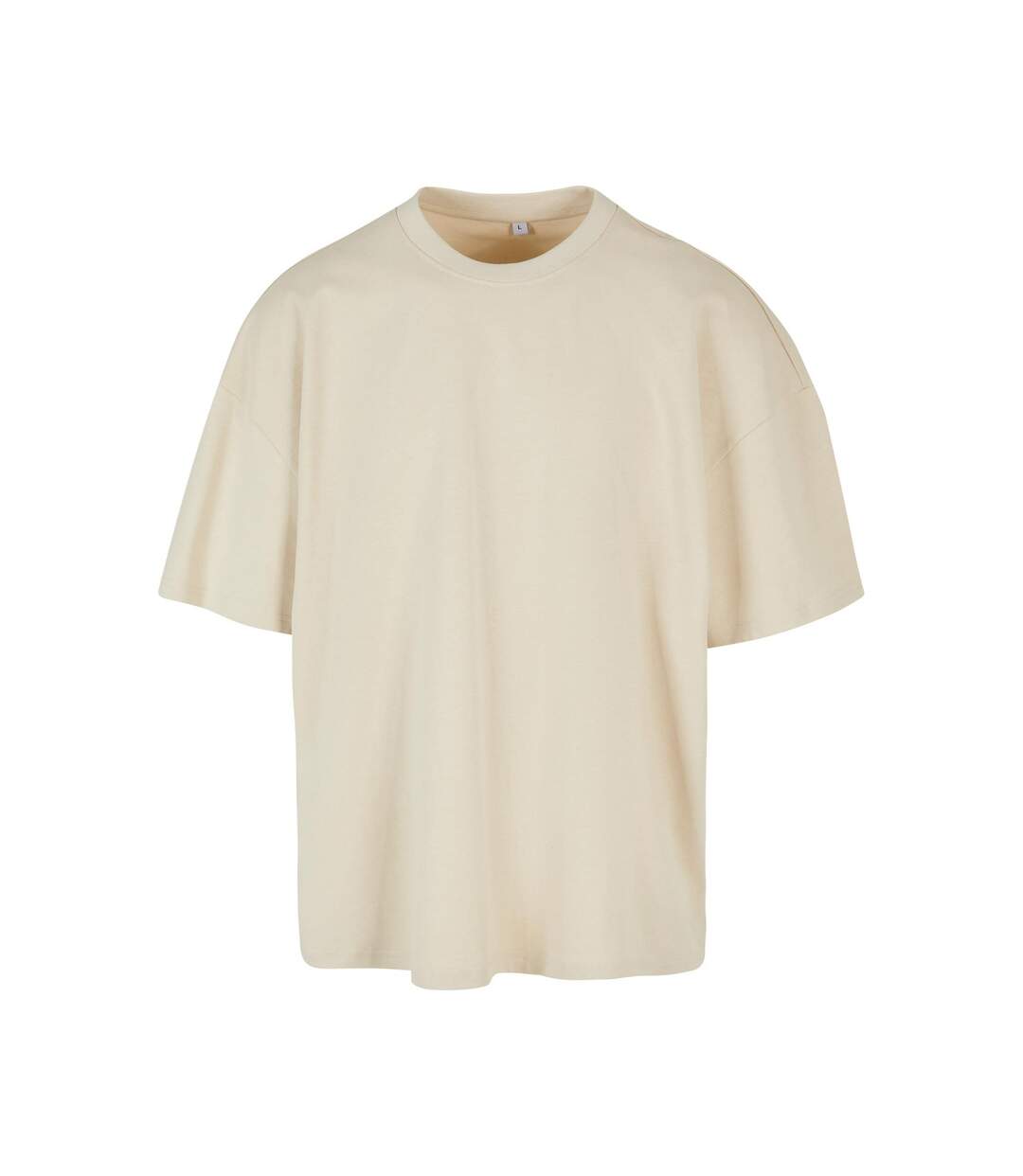 T-shirt Adulte Sable Build Your Brand-1