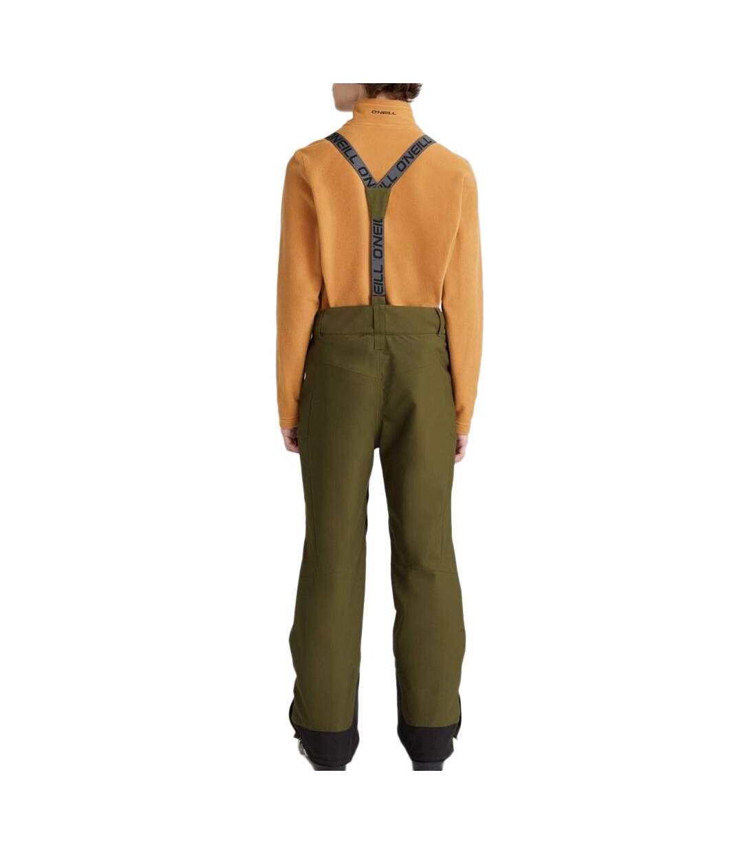 Pantalon de ski kaki homme o'neill total-2