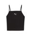 Débardeur noir femme puma wardrobe-1