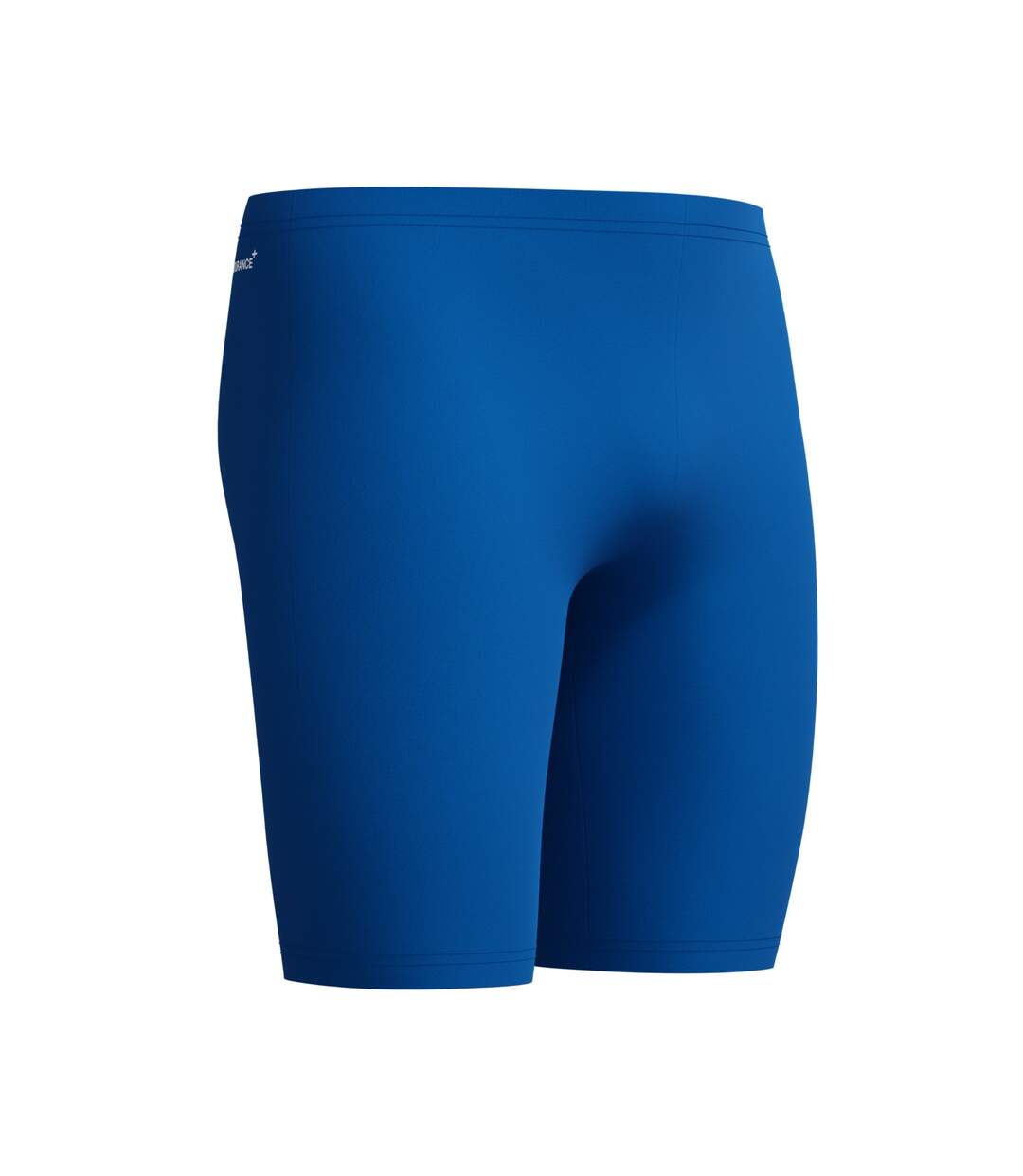Mens Logo Endurance+ Jammer Shorts Blue Speedo-4