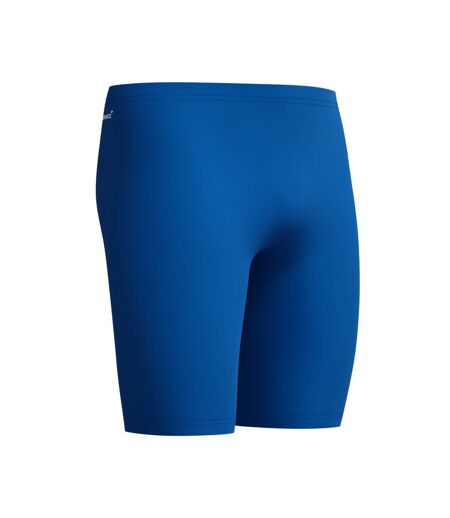Mens Logo Endurance+ Jammer Shorts Blue Speedo