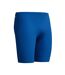 Mens Logo Endurance+ Jammer Shorts Blue Speedo-4