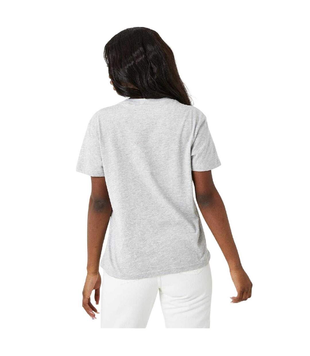 T-shirt Endmoor Femme Gris Chiné Jack Wills-2
