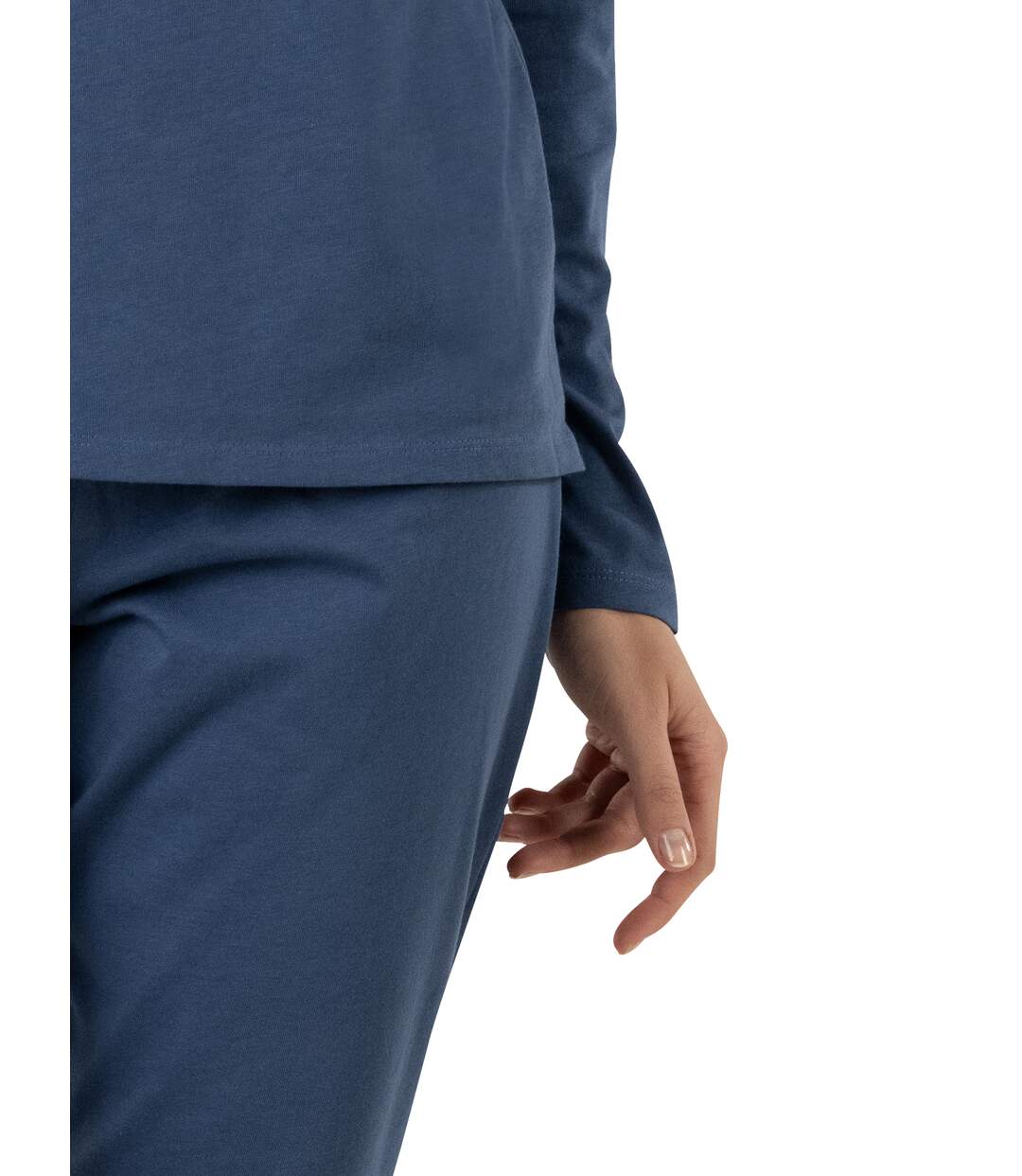Pyjama long femme My Petit Prix Athena-4