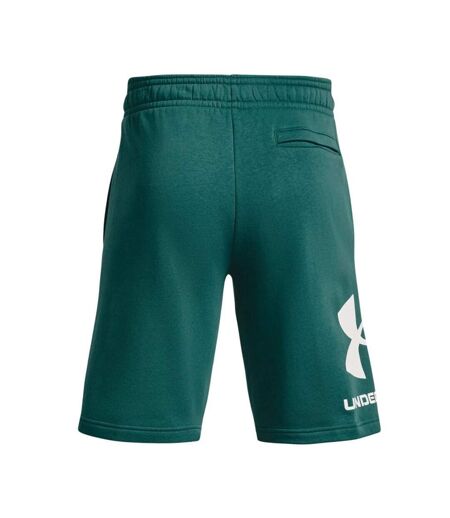 Short Motif/style Logo Rival Homme Vert Under Armour