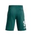 Short Motif/style Logo Rival Homme Vert Under Armour-2