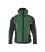 Mens Unique Darmstadt Jacket Green Black Mascot-1