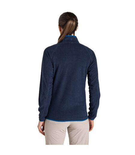 Polaire Golf Belfairs Femme Bleu Marine Craghoppers