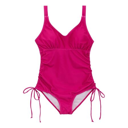 Maillot de bain 1 pièce alinae femme rose bonbon Regatta