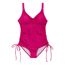 Maillot de bain 1 pièce alinae femme rose bonbon Regatta-1