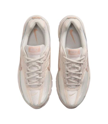 Womens/ladies Initiator Logo Trainers Phantom Chalk Nike