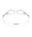 Lunettes De Natation Hydrosity 2.0 Transparent Blanc Speedo-2
