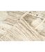 Tapis Bohème Tissé à la Main Bohist 160cm Crème & Kaki-4