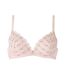 Soutien-gorge coques moulées poudre Féérique-1