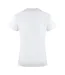 Womens/ladies Bold Logo T-shirt White Love Moschino-2