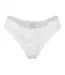 Bas De Maillot De Bain Motif/style Floral Femme Blanc Jack Wills-2