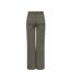 Jean loose fluide kaki femme jdy iris-2