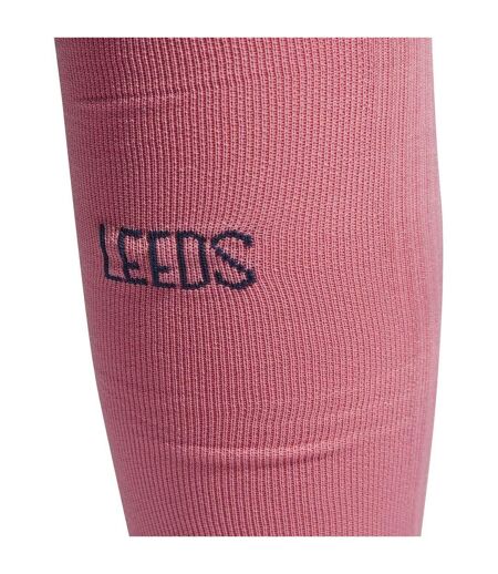 Chaussettes De Foot Motif/style Real Madrid Cf Femme Rose Adidas