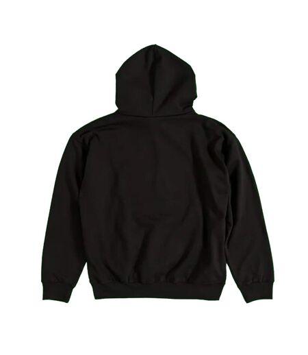 Unisex Adult Classic Logo Hoodie Black Jurassic Park