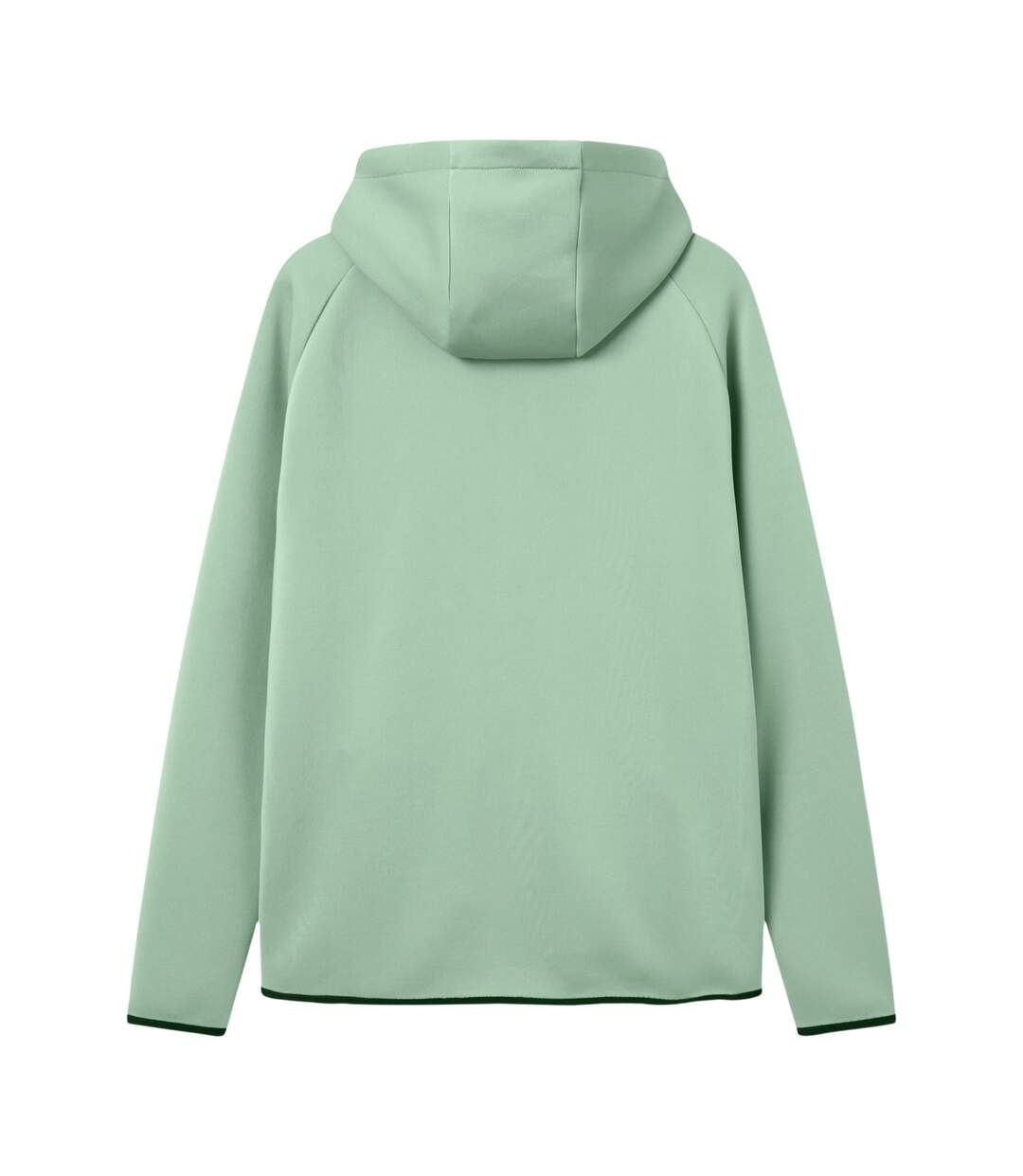 Mens Everest Full Zip Hoodie Green Canterbury-3