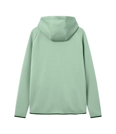 Mens Everest Full Zip Hoodie Green Canterbury