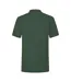 Polo Homme Vert Bouteille Fruit Of The Loom-2