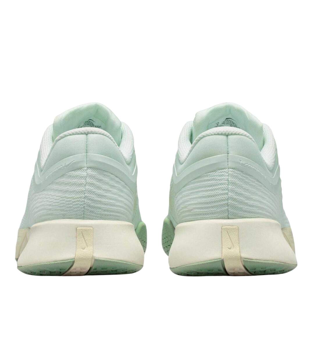 Chaussures De Tennis Vapor Pro Femme Vert Blanc Nike-2