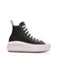 Baskets noires femme converse all star move-2