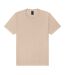 T-shirt Motif/style Délavé Adulte Marron Kaki Bella + Canvas-3