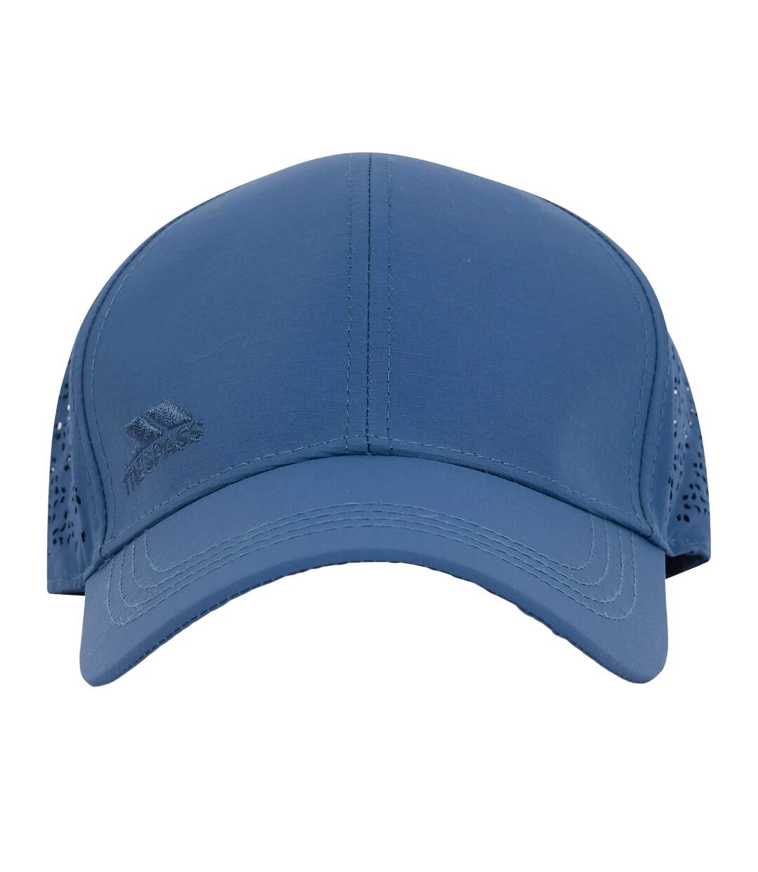 Casquette De Baseball Motif/style Brodé Jodi Femme Bleu Trespass-3