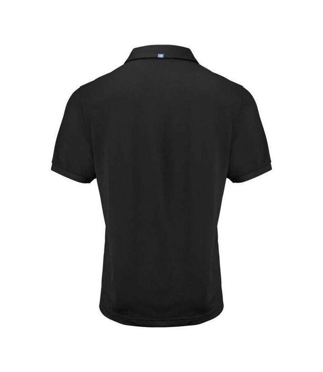 Polo Virtue Homme Noir Cutter & Buck-2