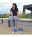 6 Pair Unisex Novelty Funny Lace Up Socks That Look Like Shoes-5