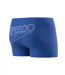 Mens Big Logo Endurance+ Swim Shorts Blue Speedo-4
