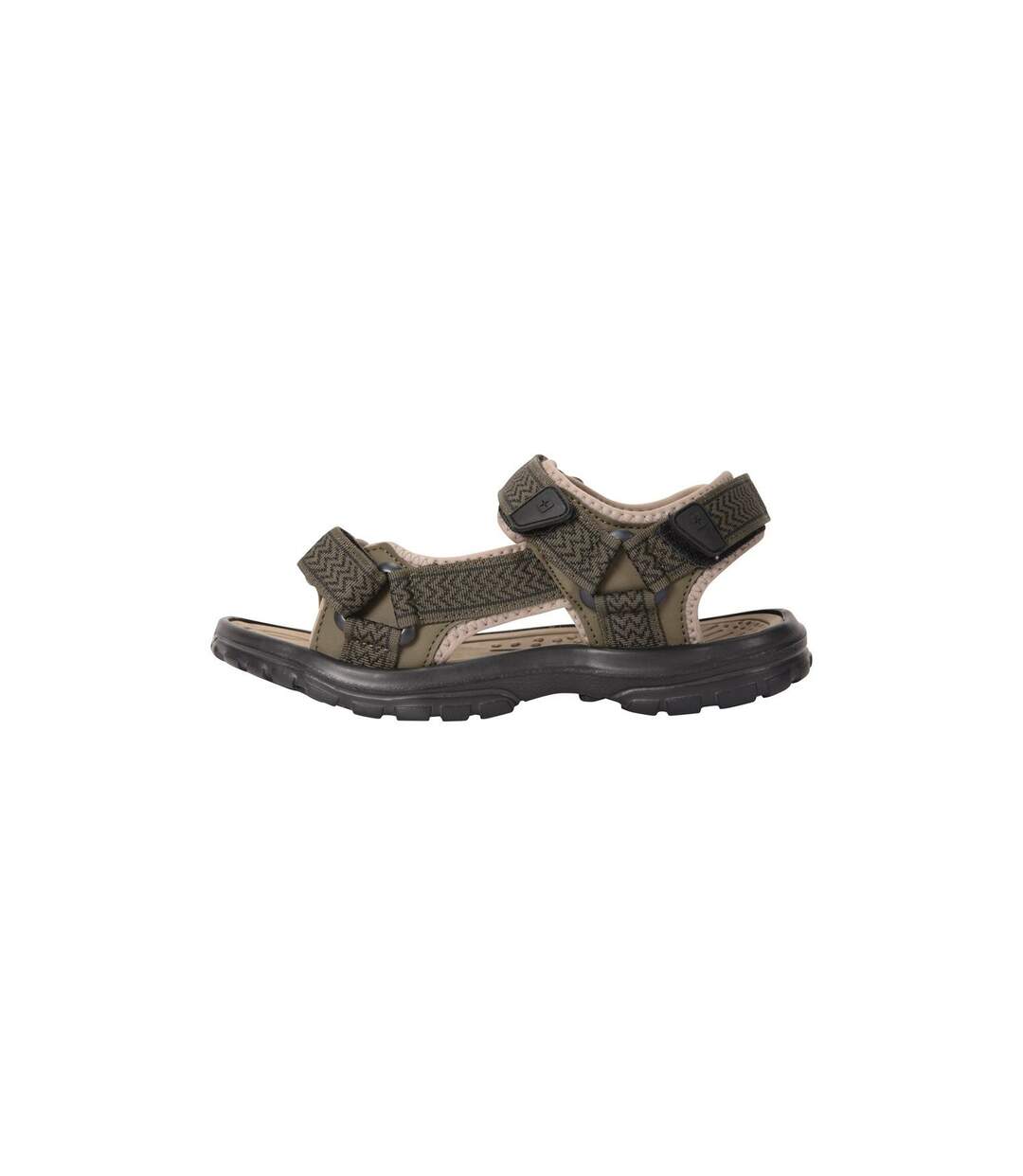 Sandales Crete Homme Kaki Mountain Warehouse-3