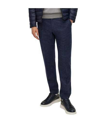 Pantalon H-genius Homme Bleu Foncé Boss