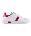 Baskets Femme Blanc Rouge Armani Exchange-3